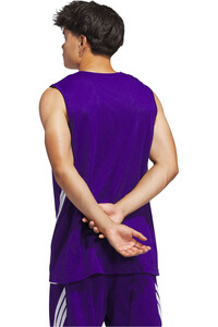 adidas camiseta baloncesto EVERYDAY PRO vista trasera