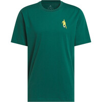 adidas camiseta baloncesto Hoops for All Graphic 04