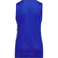 adidas camiseta baloncesto niños 3G SPEED REVERSIBLE BASKET vista detalle