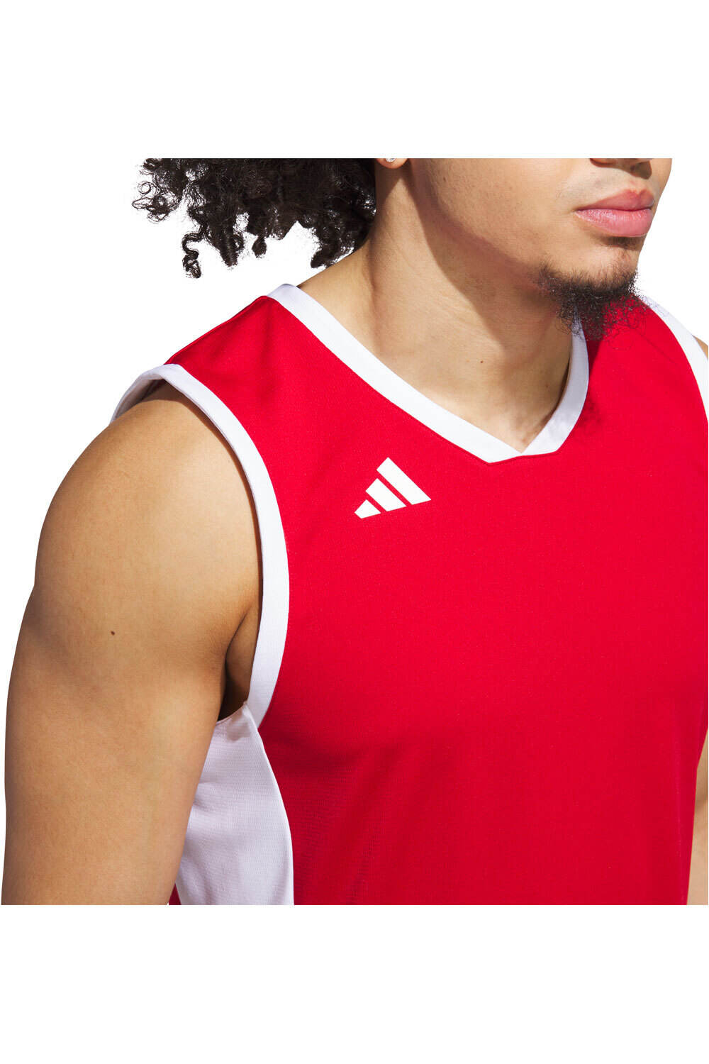 adidas camiseta baloncesto PULSE SPEED 03