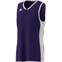 adidas camiseta baloncesto PULSE SPEED vista detalle