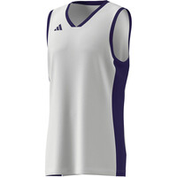 adidas camiseta baloncesto PULSE SPEED vista detalle