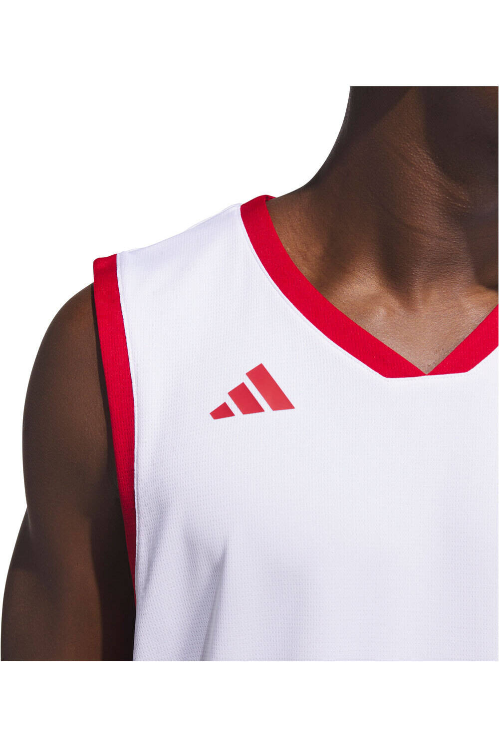 adidas camiseta baloncesto PULSE SPEED vista detalle