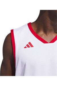 adidas camiseta baloncesto PULSE SPEED vista detalle
