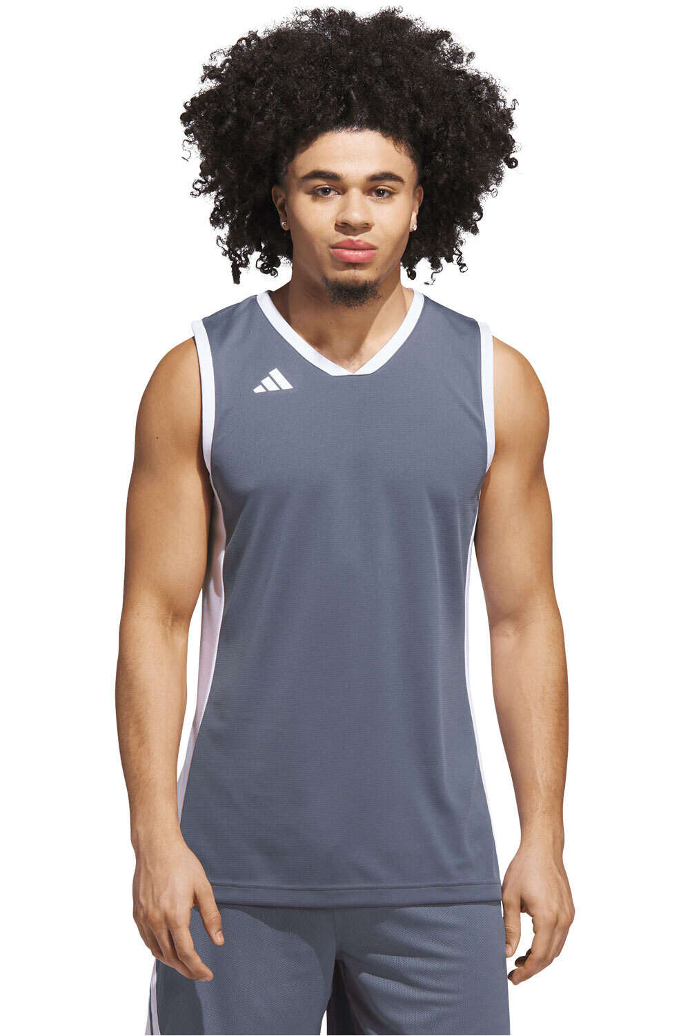 adidas camiseta baloncesto PULSE SPEED vista frontal