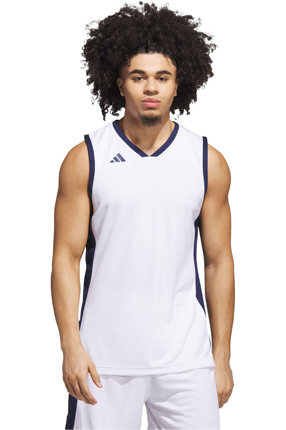 adidas camiseta baloncesto PULSE SPEED vista frontal