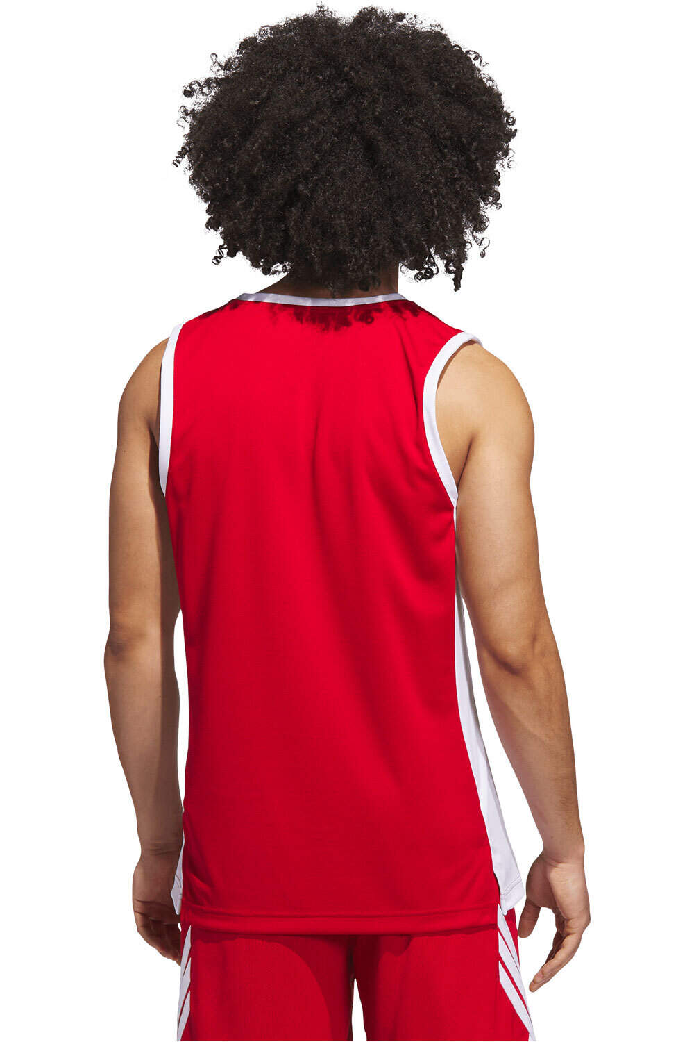 adidas camiseta baloncesto PULSE SPEED vista trasera