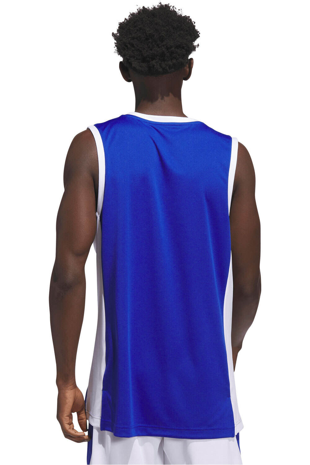 adidas camiseta baloncesto PULSE SPEED vista trasera