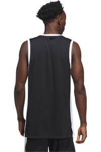 adidas camiseta baloncesto PULSE SPEED vista trasera