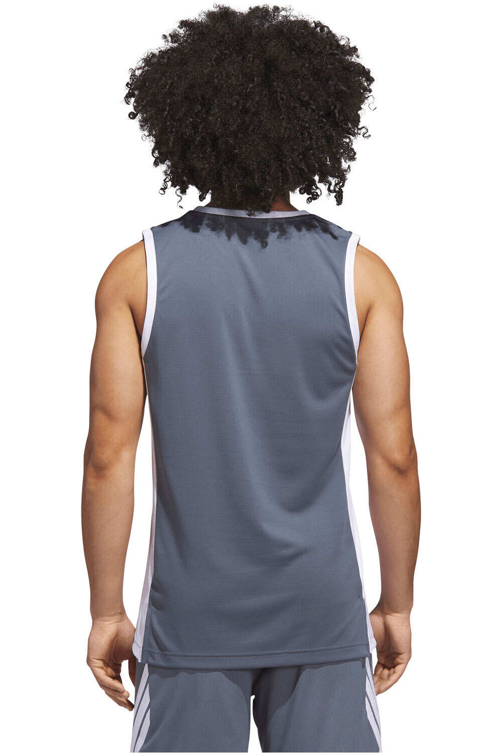 adidas camiseta baloncesto PULSE SPEED vista trasera