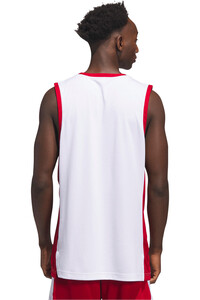 adidas camiseta baloncesto PULSE SPEED vista trasera