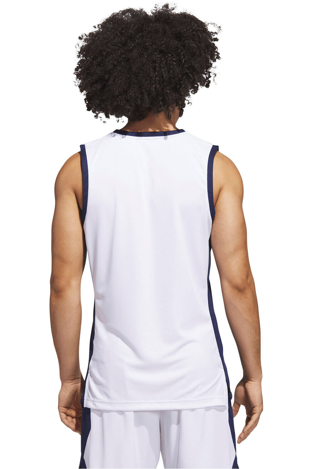 adidas camiseta baloncesto PULSE SPEED vista trasera