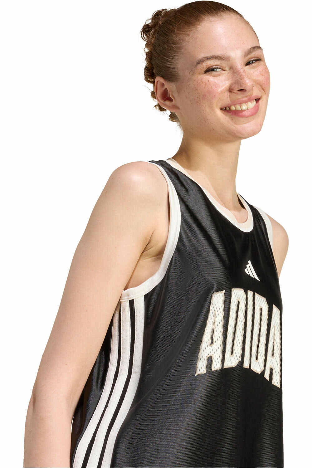 adidas camiseta baloncesto STADIUM 03