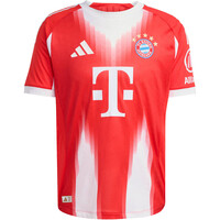 adidas camiseta de fútbol oficiales 1 EQUIPACIN FC BAYERN 25/26 OFICIAL 04