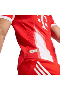 adidas camiseta de fútbol oficiales 1 EQUIPACIN FC BAYERN 25/26 OFICIAL vista detalle