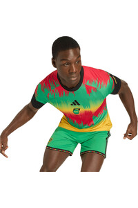 adidas camiseta de fútbol oficiales 1 EQUIPACIN JAMAICA 26 PRE MATCH 03