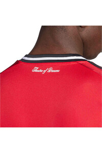 adidas camiseta de fútbol oficiales 1 EQUIPACIN MANCHESTER UNITED 25/26 03