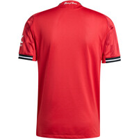 adidas camiseta de fútbol oficiales 1 EQUIPACIN MANCHESTER UNITED 25/26 05
