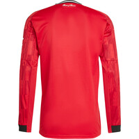 adidas camiseta de fútbol oficiales 1 EQUIPACIN MANCHESTER UNITED 25/26 05