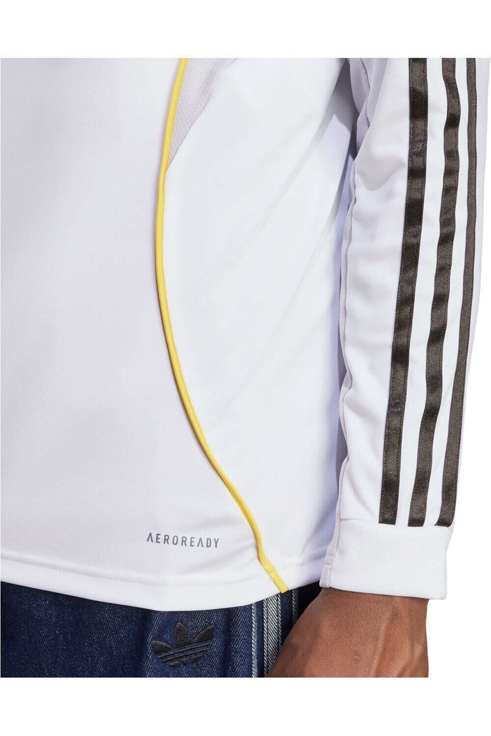 adidas camiseta de fútbol oficiales 1 EQUIPACIN REAL MADRID 25/26 03