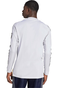 adidas camiseta de fútbol oficiales 1 EQUIPACIN REAL MADRID 25/26 vista trasera