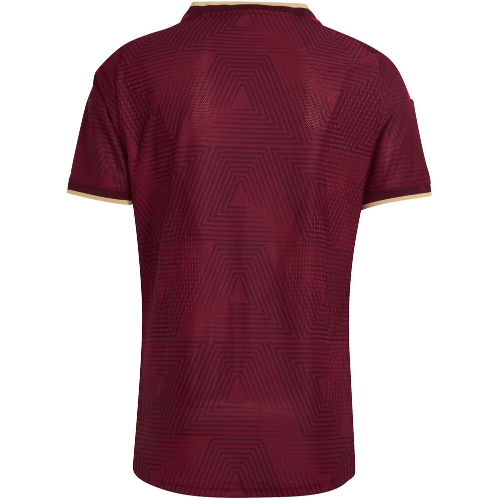 adidas camiseta de fútbol oficiales 1 EQUIPACIN VENEZUELA 26 AUTHENTIC 03