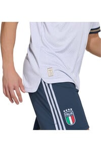 adidas camiseta de fútbol oficiales 2 EQUIPACIN AUTHENTIC ITALIA 26 03
