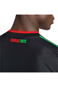 adidas camiseta de fútbol oficiales 2 EQUIPACIN JAMAICA 26 AUTHENTIC 03