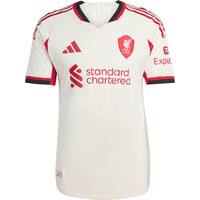 adidas camiseta de fútbol oficiales 2 EQUIPACIN LIVERPOOL FC 25/26 04