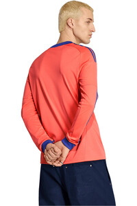 adidas camiseta de fútbol oficiales 2 EQUIPACIN PORTERO CON ALEMANIA 26 vista trasera