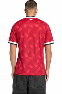 adidas camiseta de fútbol oficiales 2 EQUIPACION EMIRATOS ARABES 26 vista trasera