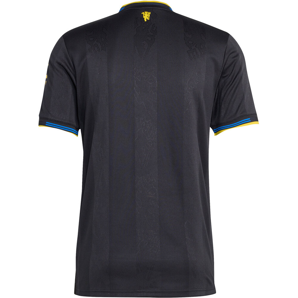 adidas camiseta de fútbol oficiales 3 EQUIPACIN MANCHESTER UNITED 25/26 05