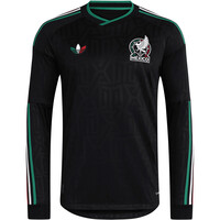adidas camiseta de fútbol oficiales 3 EQUIPACION AUTHENTIC MEXICO 26 04