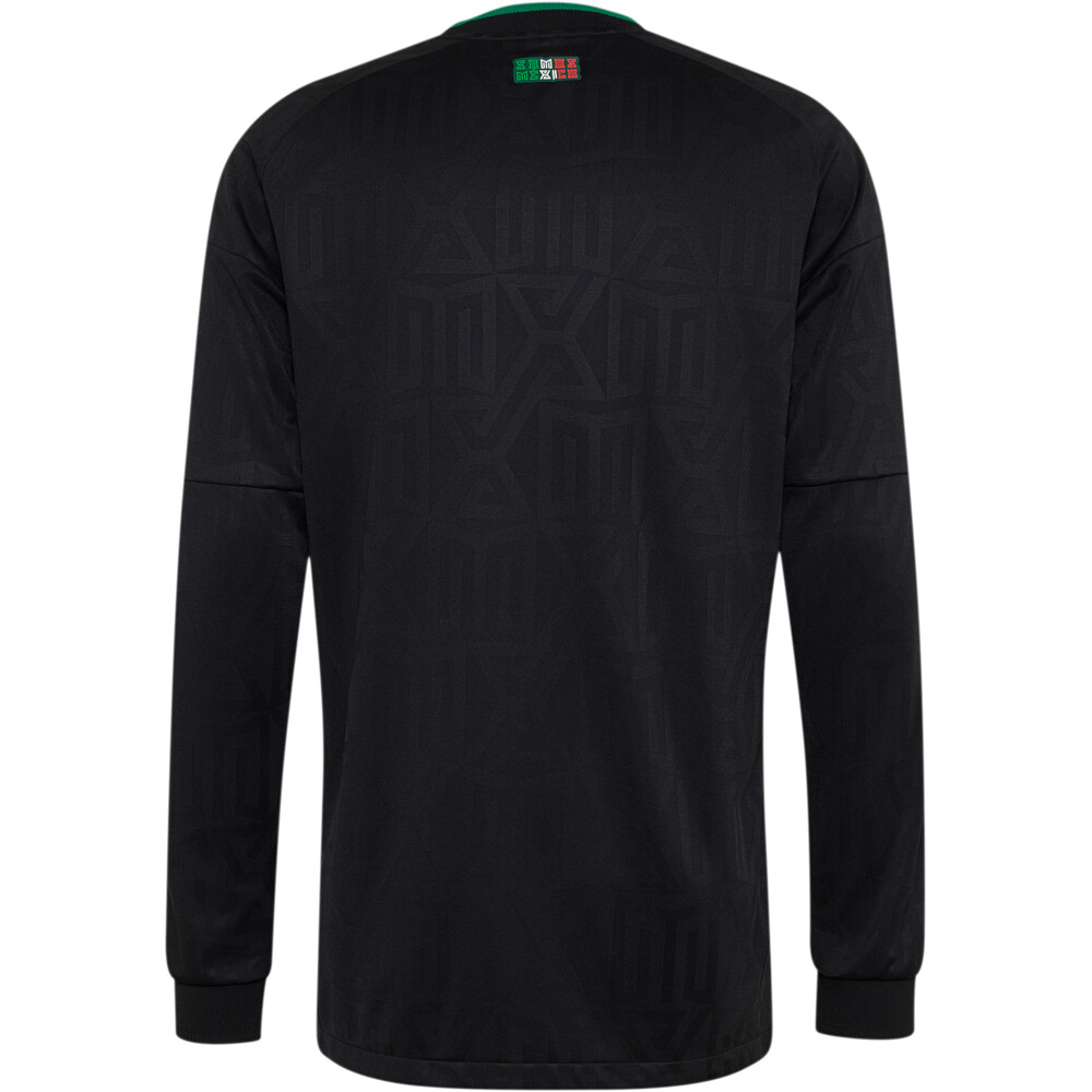 adidas camiseta de fútbol oficiales 3 EQUIPACION AUTHENTIC MEXICO 26 05