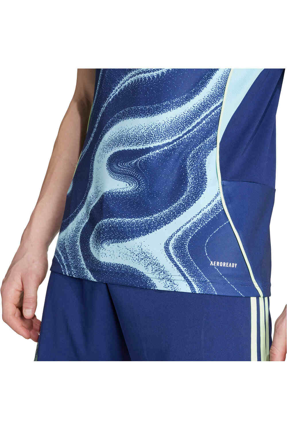 adidas camiseta de fútbol oficiales AJAX 26 A JSY 03