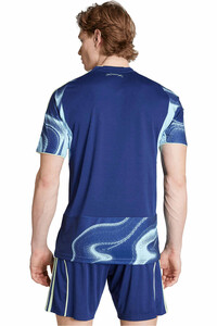 adidas camiseta de fútbol oficiales AJAX 26 A JSY vista trasera