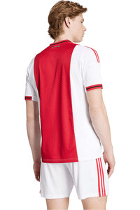 adidas camiseta de fútbol oficiales AJAX 26 H JSY vista trasera