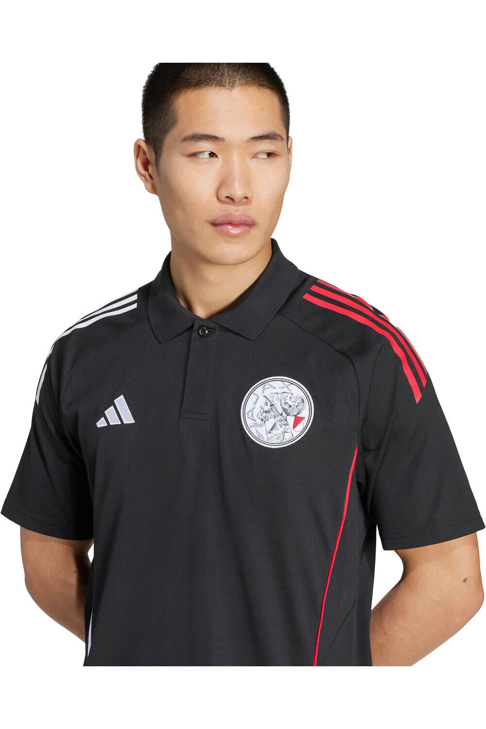 adidas camiseta de fútbol oficiales AJAX 26 POLO 03