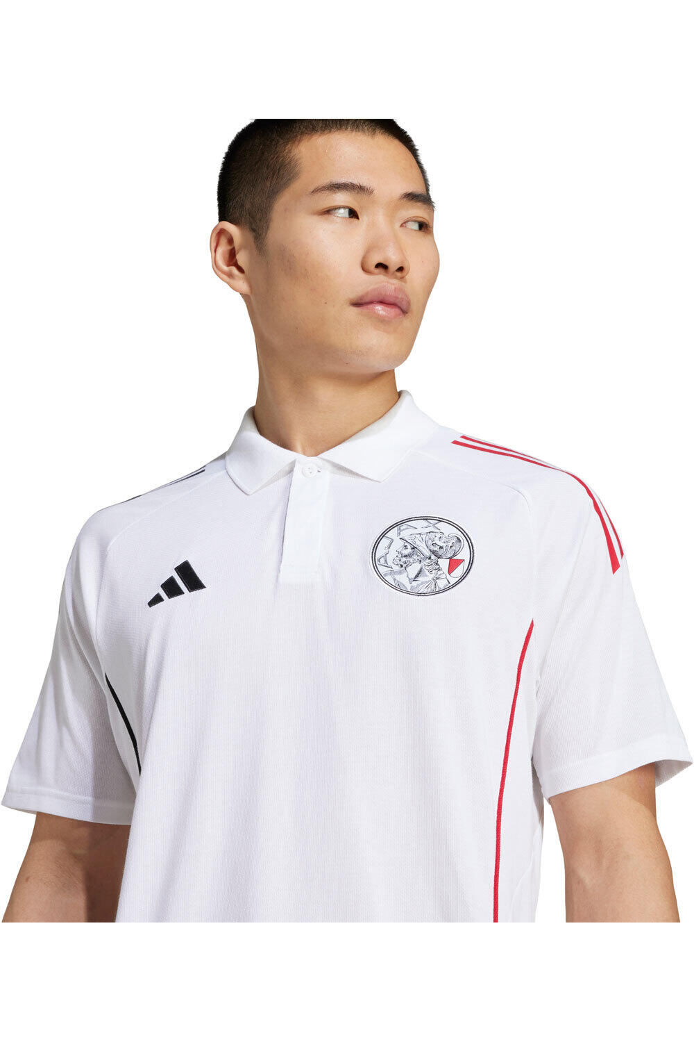 adidas camiseta de fútbol oficiales AJAX 26 POLO 03