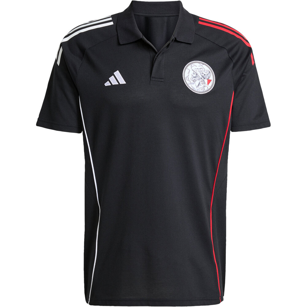 adidas camiseta de fútbol oficiales AJAX 26 POLO 05