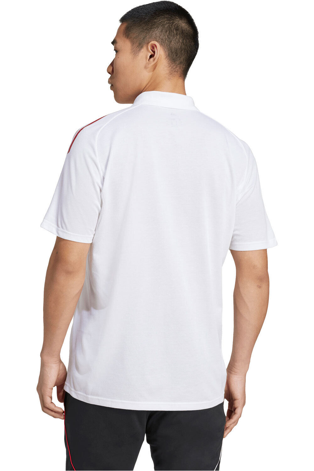 adidas camiseta de fútbol oficiales AJAX 26 POLO vista trasera