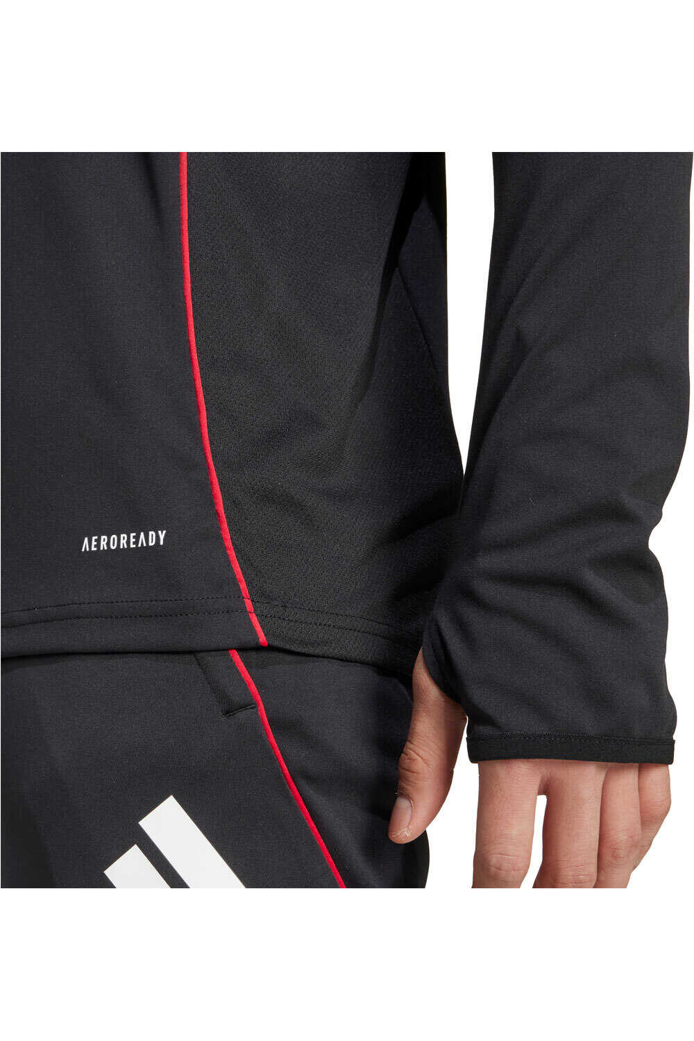 adidas camiseta de fútbol oficiales AJAX 26 TR TOP 04