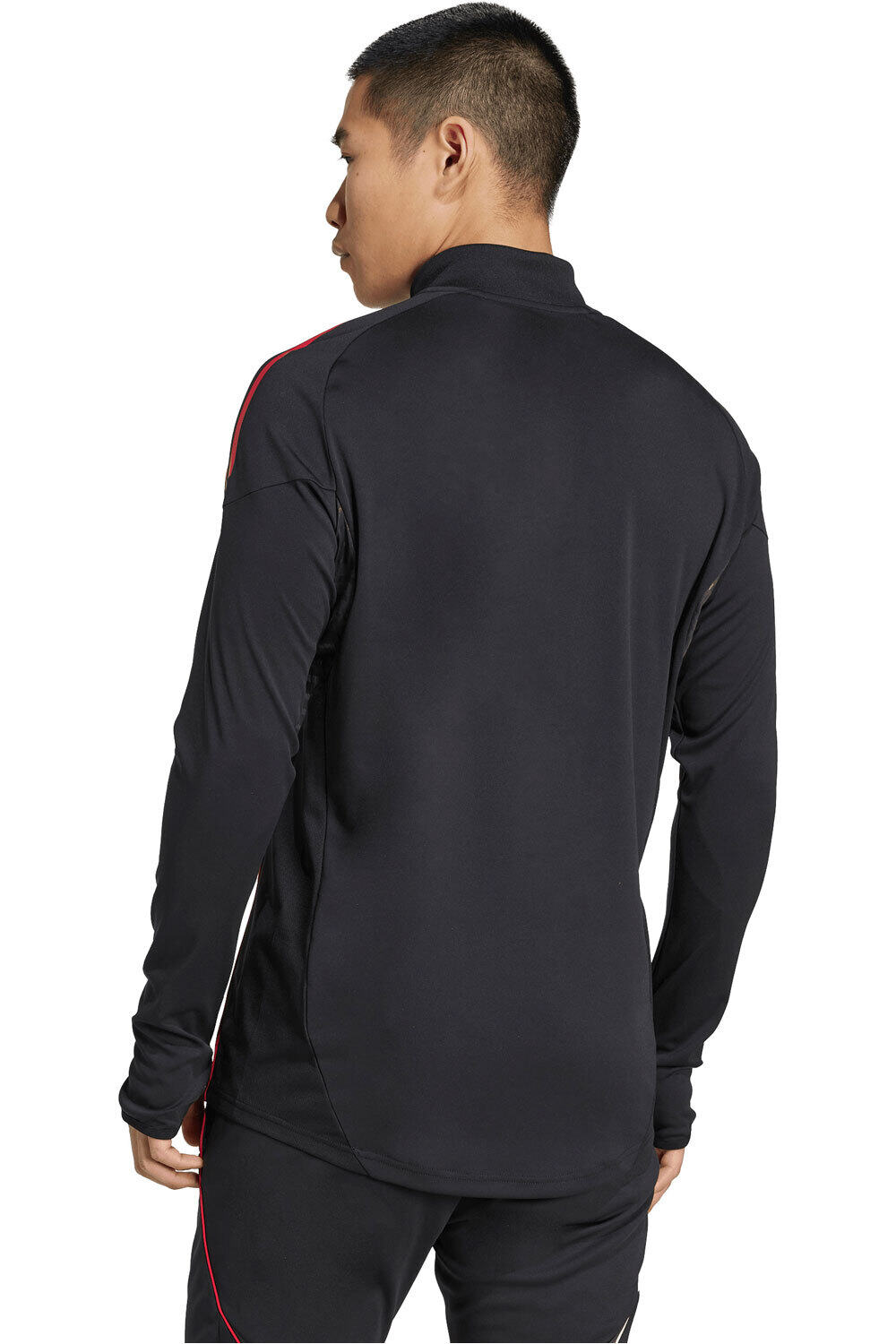 adidas camiseta de fútbol oficiales AJAX 26 TR TOP vista trasera