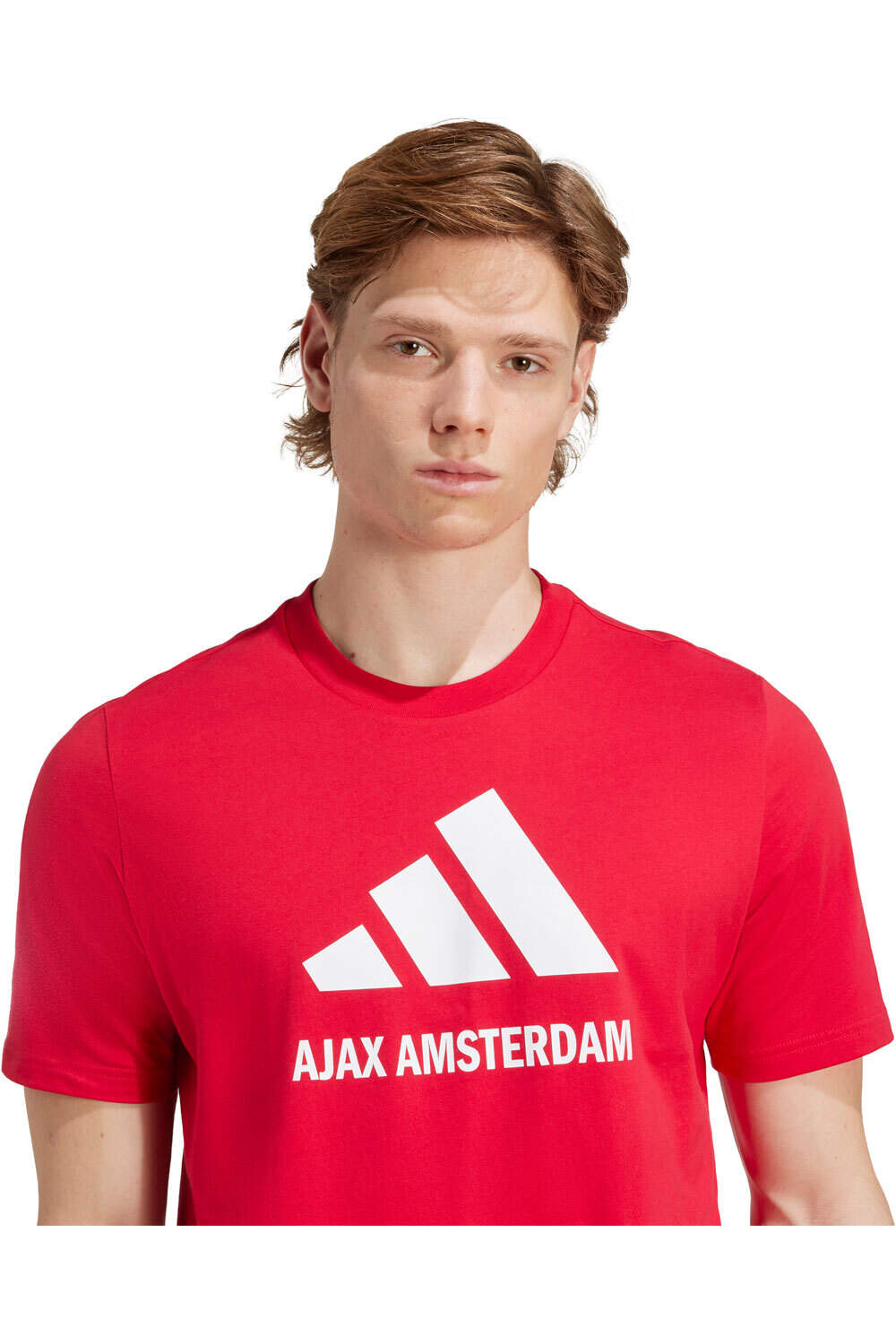 adidas camiseta de fútbol oficiales AJAX SEASONAL GRAPHIC 03