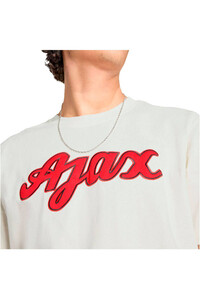 adidas camiseta de fútbol oficiales AJAX US 03