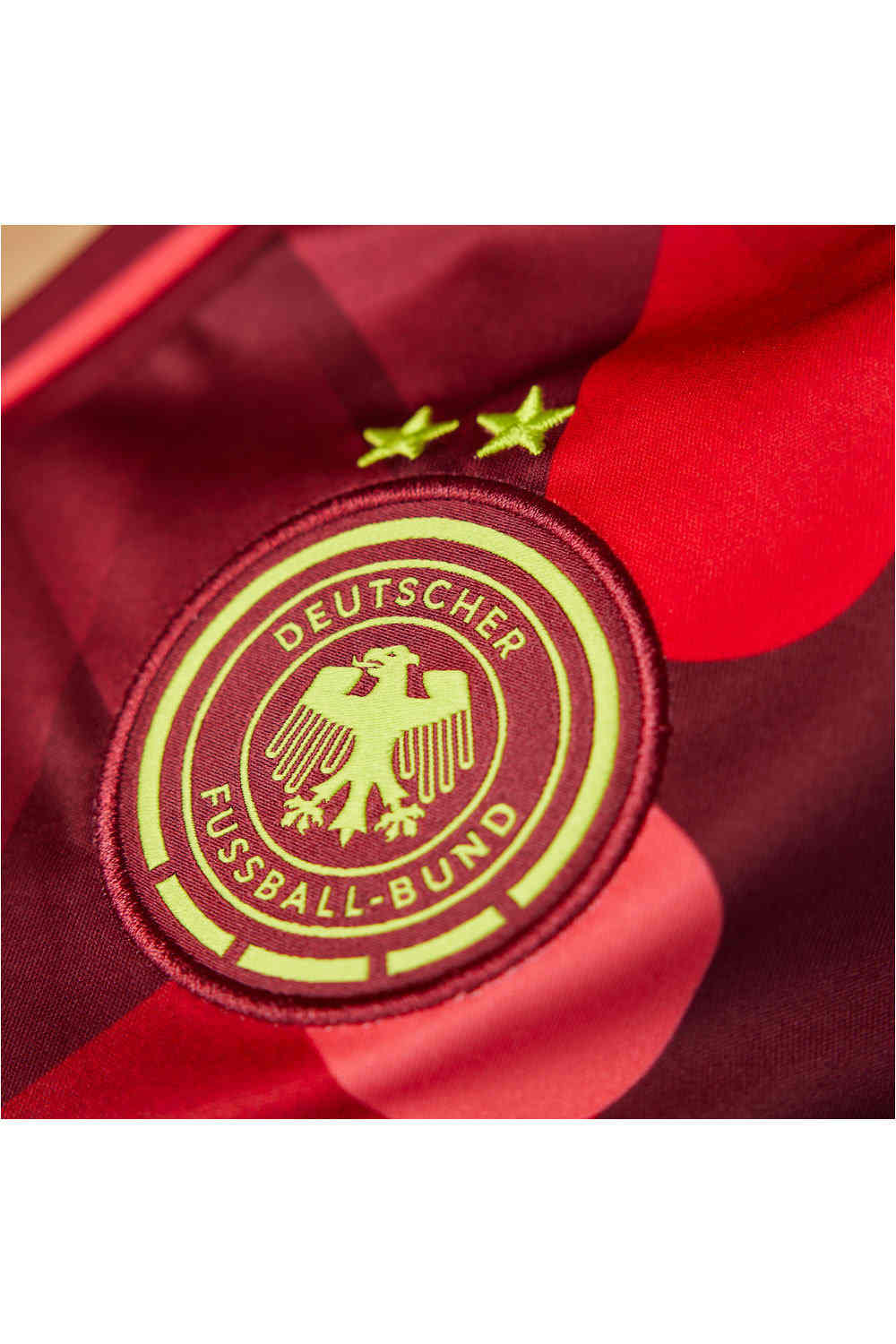 adidas camiseta de fútbol oficiales ALEMANIA 24 A JSY W 05