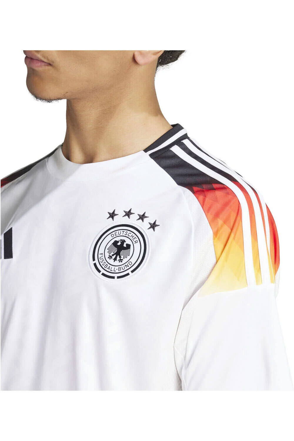 adidas camiseta de fútbol oficiales ALEMANIA 24 H JSY 03