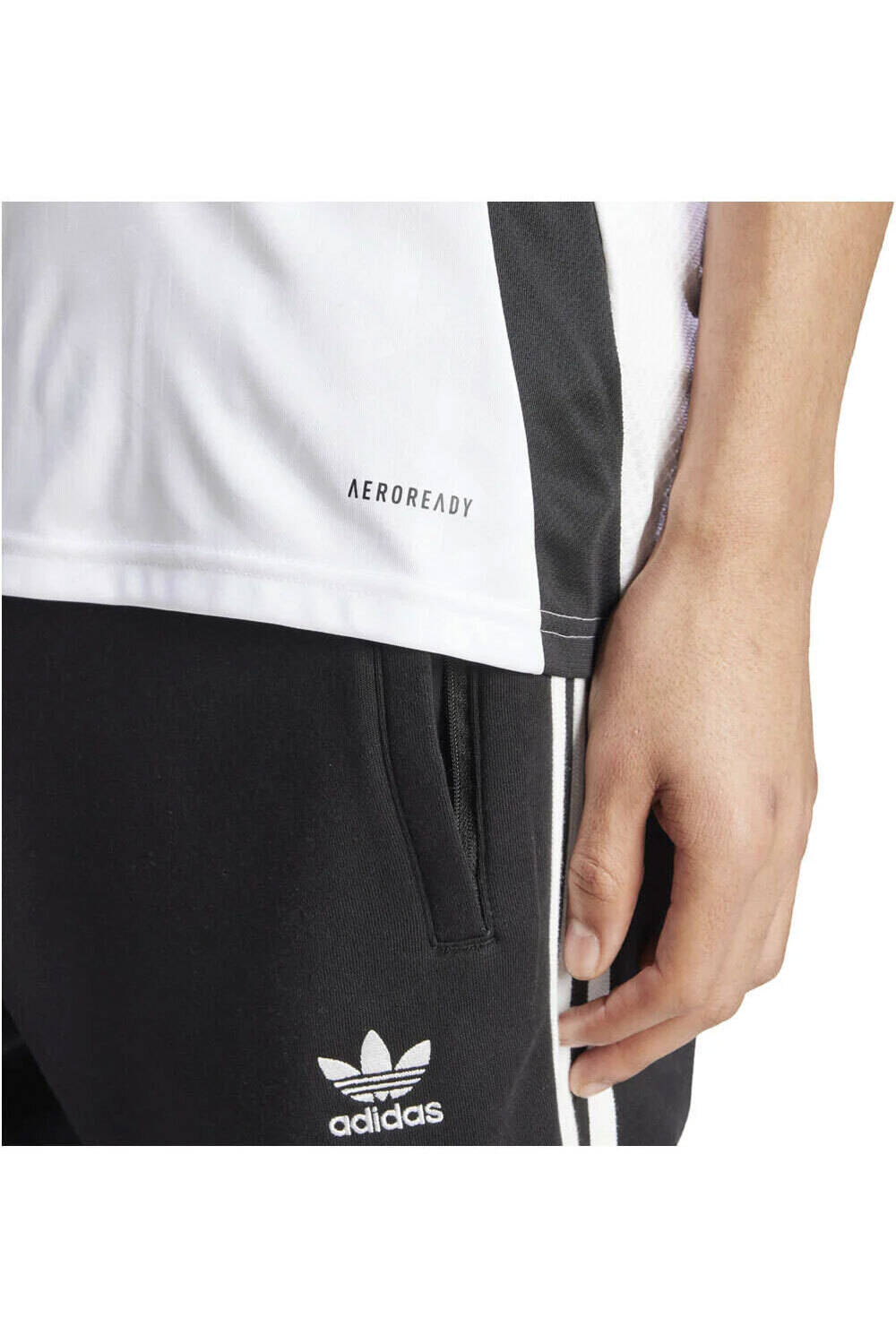 adidas camiseta de fútbol oficiales ALEMANIA 24 H JSY vista detalle