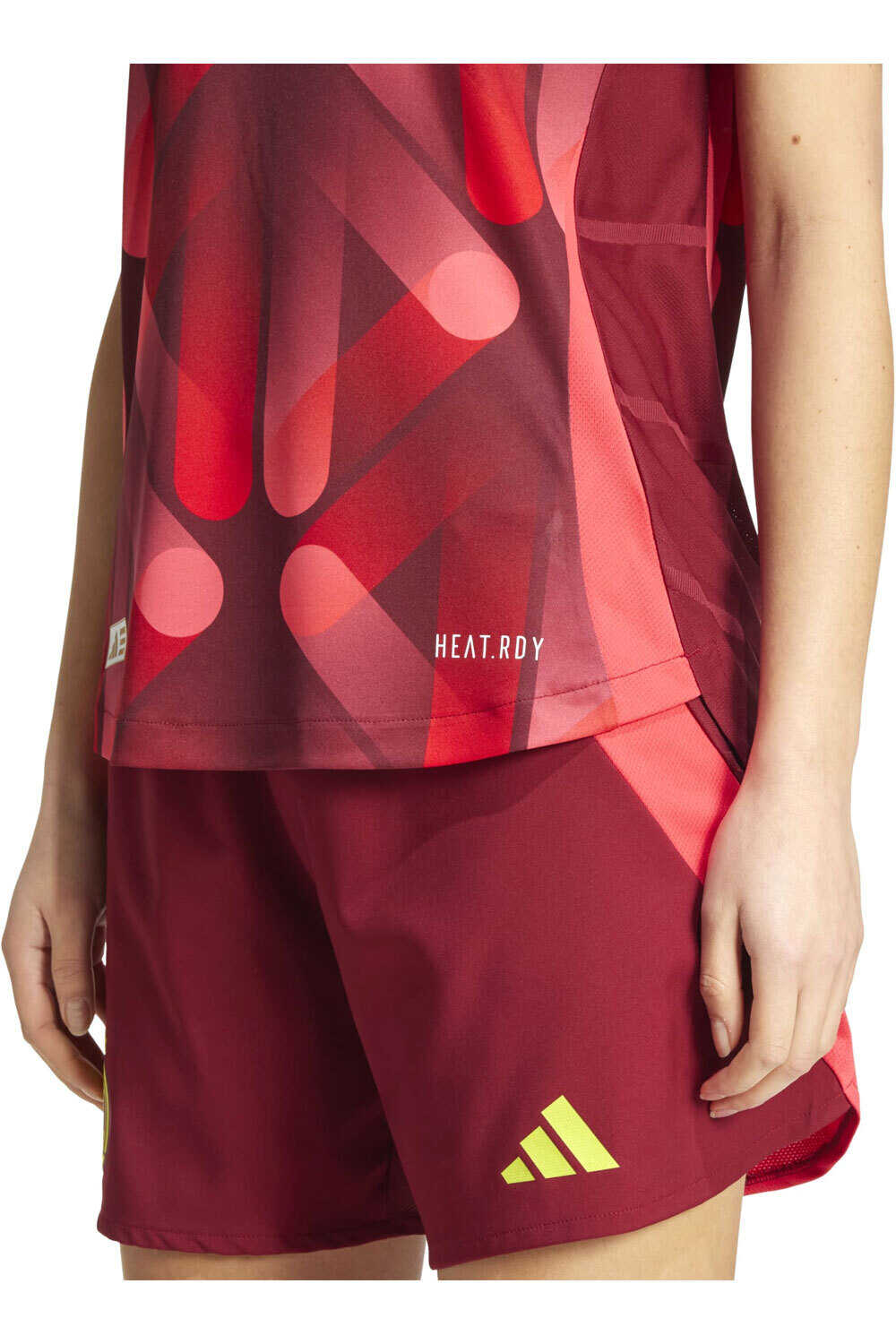 adidas camiseta de fútbol oficiales ALEMANIA 25 A JSY AU W 04