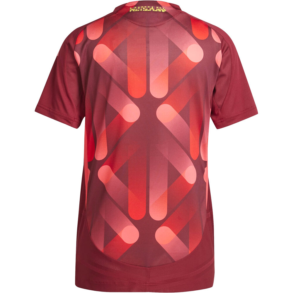 adidas camiseta de fútbol oficiales ALEMANIA 25 A JSY AU W 06